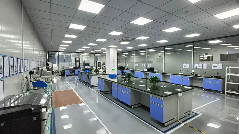 Sheen Technology Thermal Interface Material Testing Laboratory